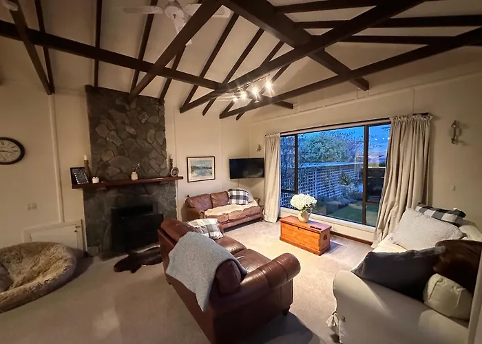 Private Home, Downtown Wanaka